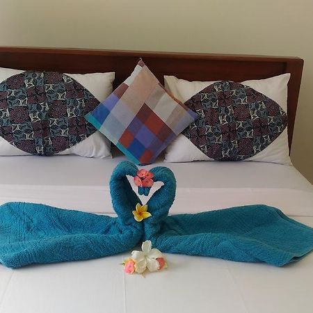 Santa Fe Homestay & Warong Amed Exterior foto
