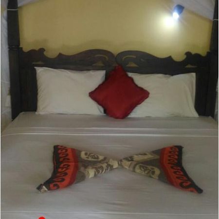 Santa Fe Homestay & Warong Amed Exterior foto