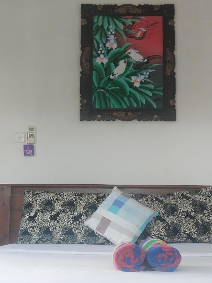 Santa Fe Homestay & Warong Amed Exterior foto