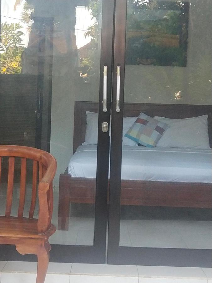 Santa Fe Homestay & Warong Amed Exterior foto