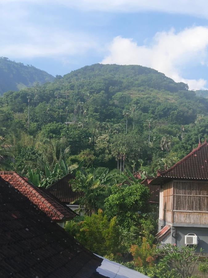 Santa Fe Homestay & Warong Amed Exterior foto