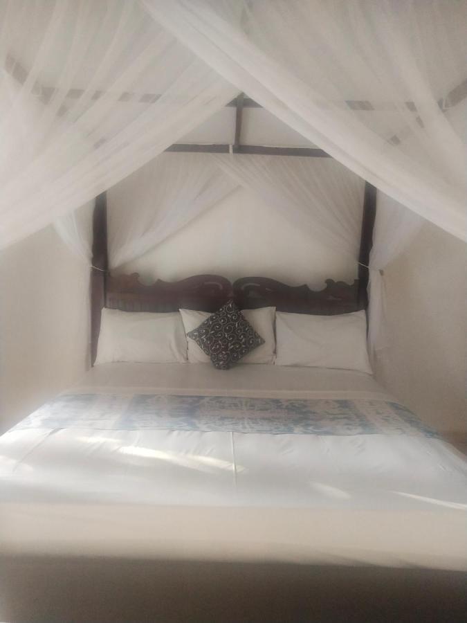 Santa Fe Homestay & Warong Amed Exterior foto