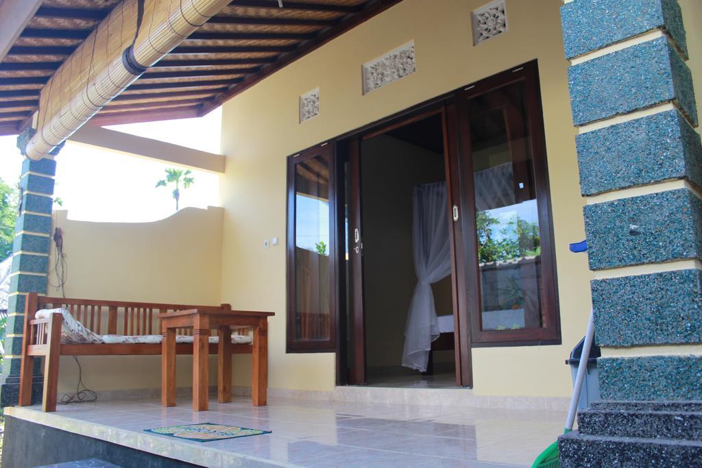 Santa Fe Homestay & Warong Amed Exterior foto