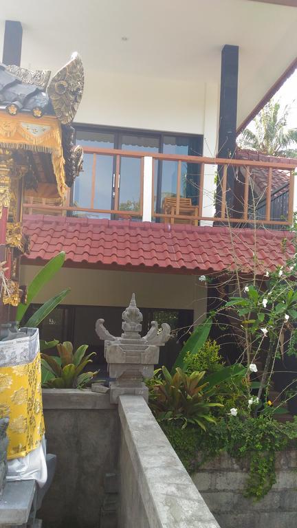 Santa Fe Homestay & Warong Amed Exterior foto