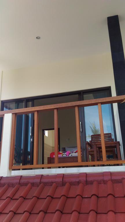 Santa Fe Homestay & Warong Amed Exterior foto