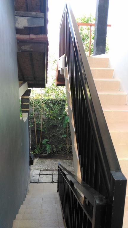Santa Fe Homestay & Warong Amed Exterior foto