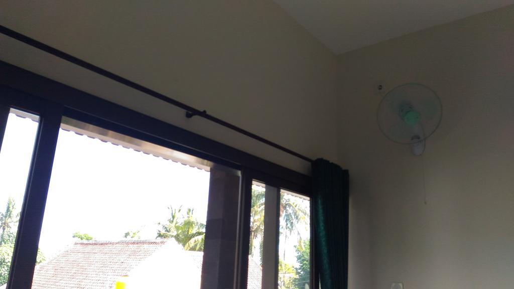 Santa Fe Homestay & Warong Amed Exterior foto