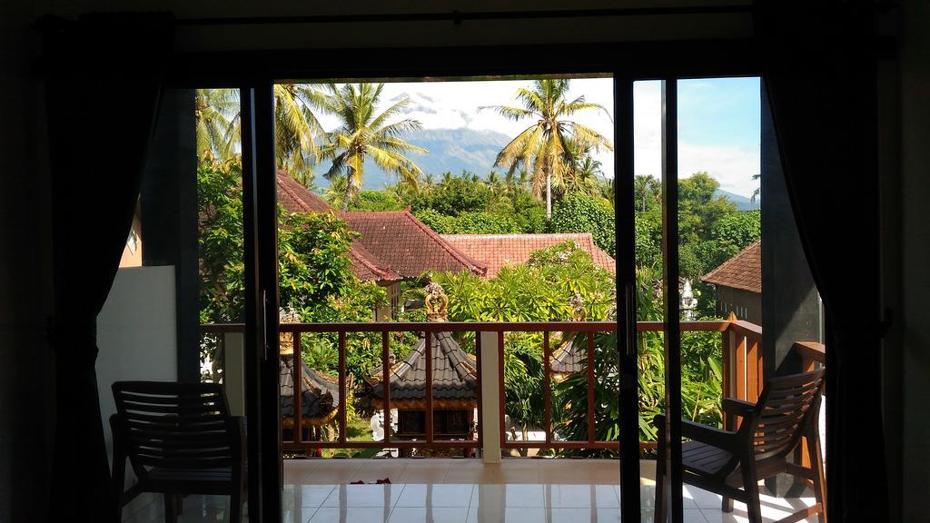 Santa Fe Homestay & Warong Amed Exterior foto