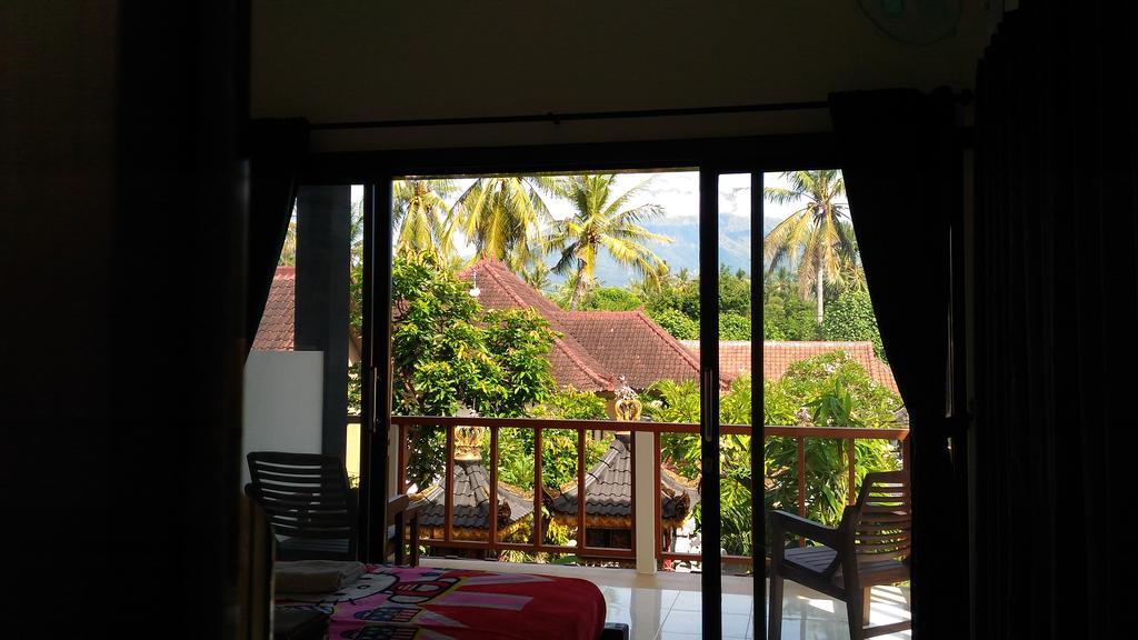 Santa Fe Homestay & Warong Amed Exterior foto