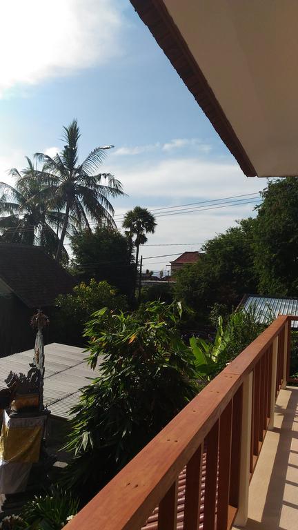 Santa Fe Homestay & Warong Amed Exterior foto